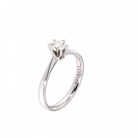 Ringe Soprana Dame Diamanti in Gold Diamante AS21 0.51 H IF